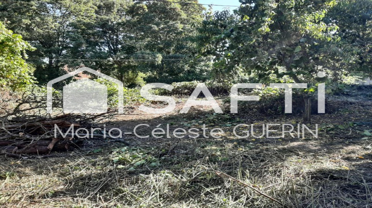 Ma-Cabane - Vente Terrain Fontenay-Saint-Pere, 620 m²