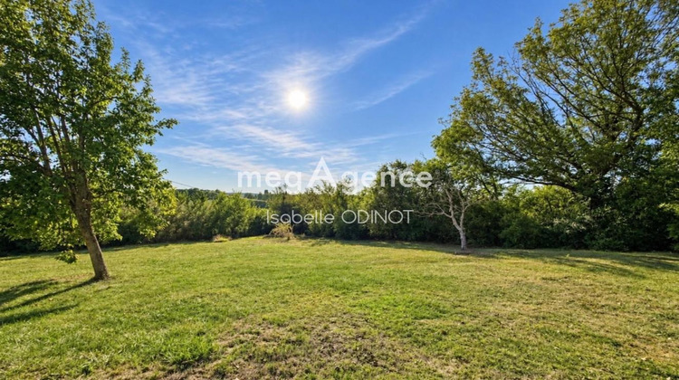 Ma-Cabane - Vente Terrain FONTENAY SAINT PERE, 1226 m²