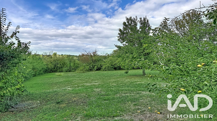 Ma-Cabane - Vente Terrain Fontenay-Saint-Père, 1226 m²