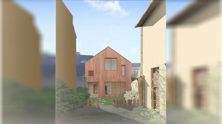 Ma-Cabane - Vente Terrain FONTENAY-SOUS-BOIS, 210 m²