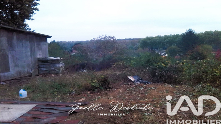 Ma-Cabane - Vente Terrain Fontenay-sur-Loing, 1129 m²