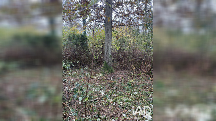 Ma-Cabane - Vente Terrain Fontenay-sur-Loing, 3878 m²
