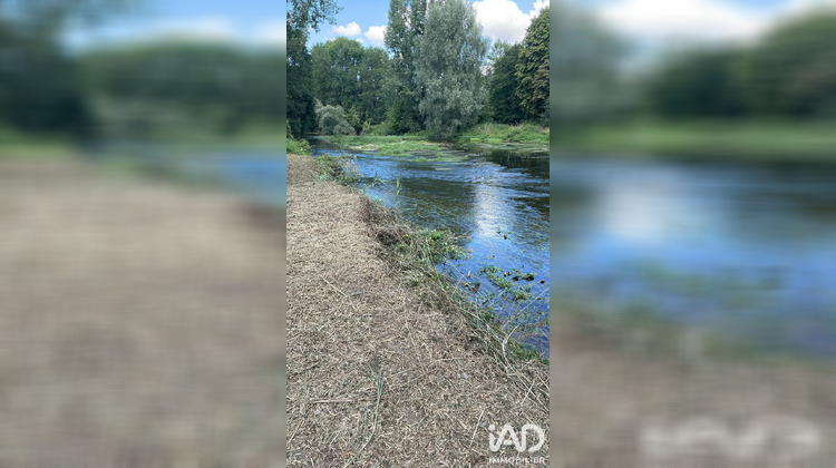 Ma-Cabane - Vente Terrain Fontenay-sur-Loing, 3878 m²