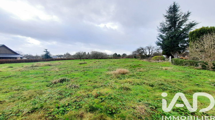 Ma-Cabane - Vente Terrain Fontenay-Torcy, 2000 m²