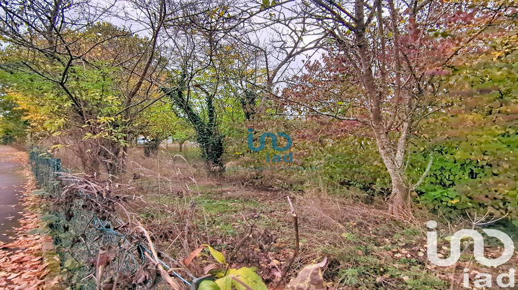 Ma-Cabane - Vente Terrain Fontenay-Trésigny, 638 m²