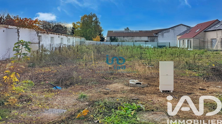 Ma-Cabane - Vente Terrain Fontenay-Trésigny, 322 m²