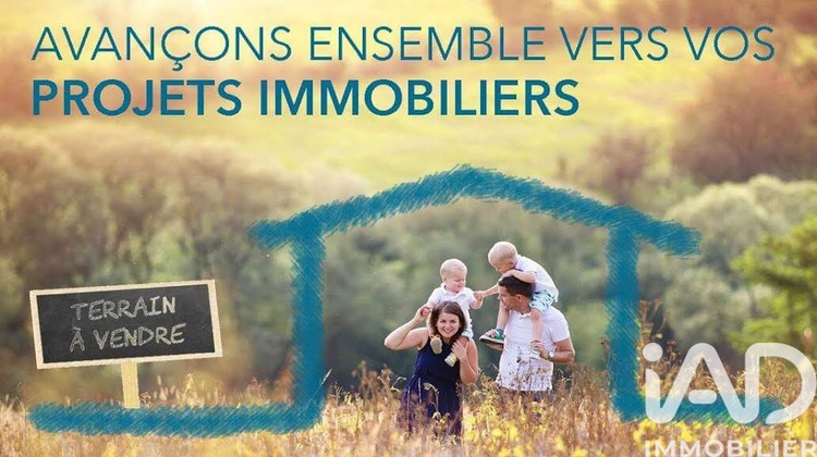 Ma-Cabane - Vente Terrain Fontenay-Trésigny, 809 m²