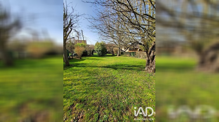 Ma-Cabane - Vente Terrain Fontenay-Trésigny, 346 m²