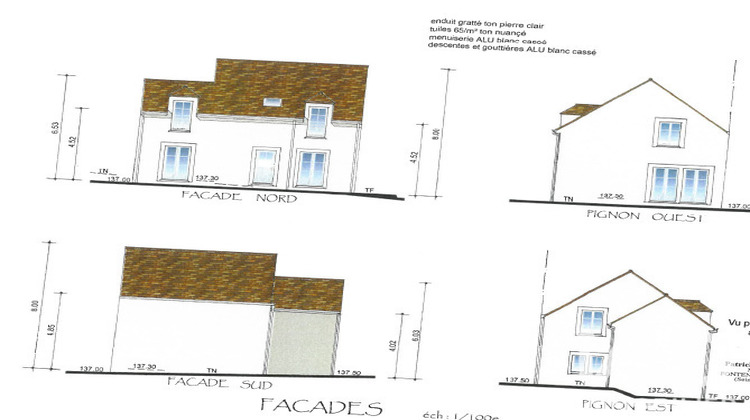 Ma-Cabane - Vente Terrain Fontenay-Trésigny, 346 m²