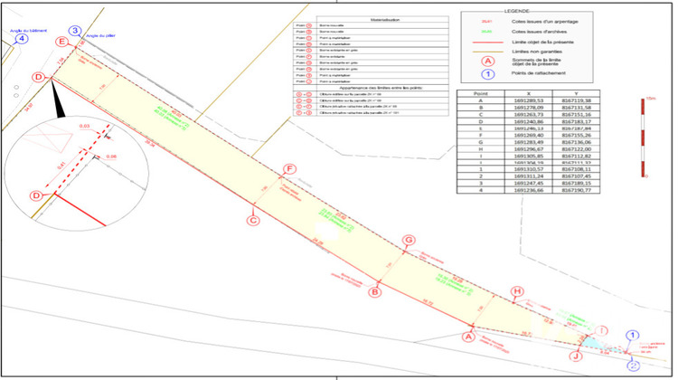 Ma-Cabane - Vente Terrain Fontenay-Trésigny, 638 m²