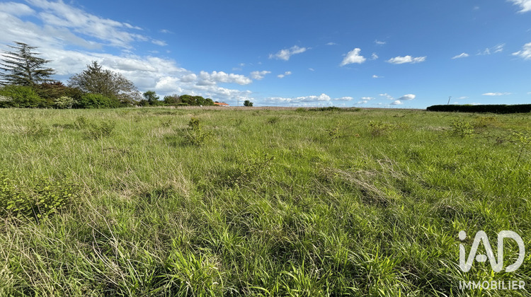 Ma-Cabane - Vente Terrain Fontenet, 1420 m²