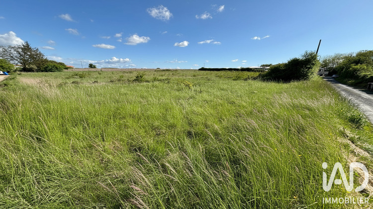 Ma-Cabane - Vente Terrain Fontenet, 1150 m²