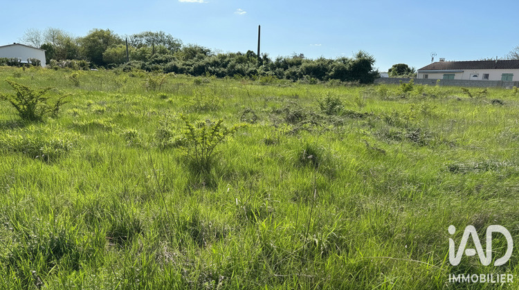 Ma-Cabane - Vente Terrain Fontenet, 1150 m²