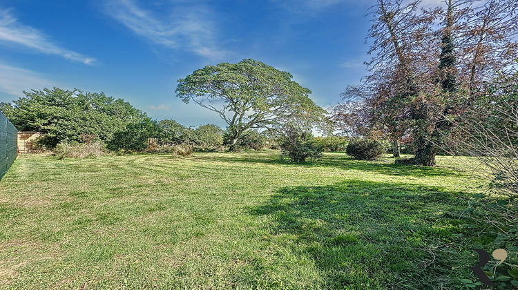 Ma-Cabane - Vente Terrain FONTENILLES, 850 m²