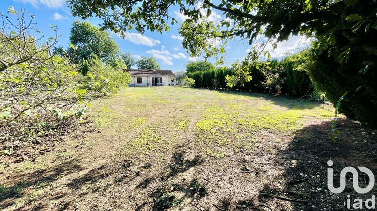 Ma-Cabane - Vente Terrain Fontenilles, 500 m²