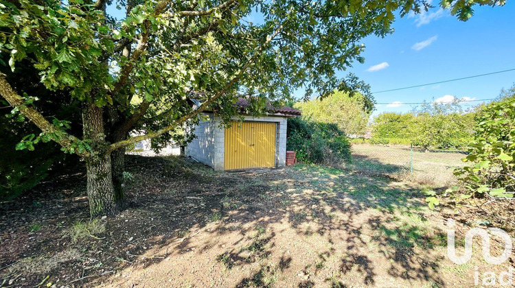 Ma-Cabane - Vente Terrain Fontenilles, 500 m²