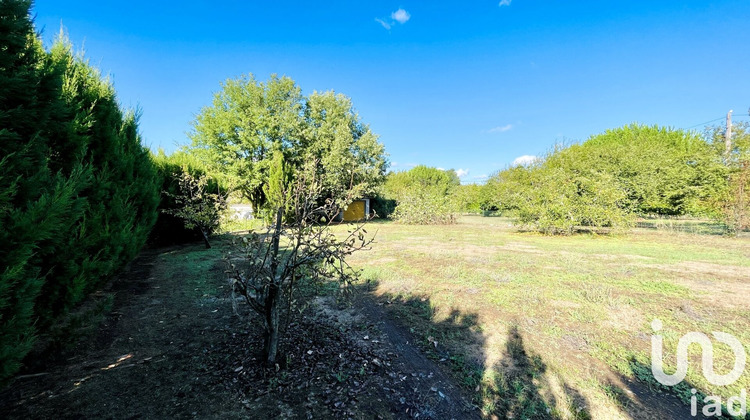 Ma-Cabane - Vente Terrain Fontenilles, 500 m²