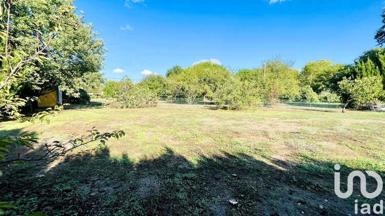 Ma-Cabane - Vente Terrain Fontenilles, 500 m²