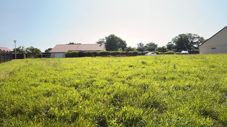 Ma-Cabane - Vente Terrain Fontenois-les-Montbozon, 1080 m²