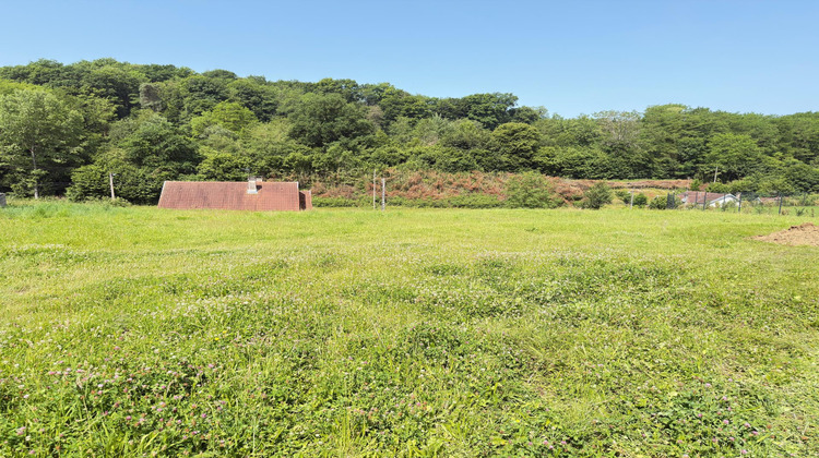 Ma-Cabane - Vente Terrain Fontenois-les-Montbozon, 1080 m²