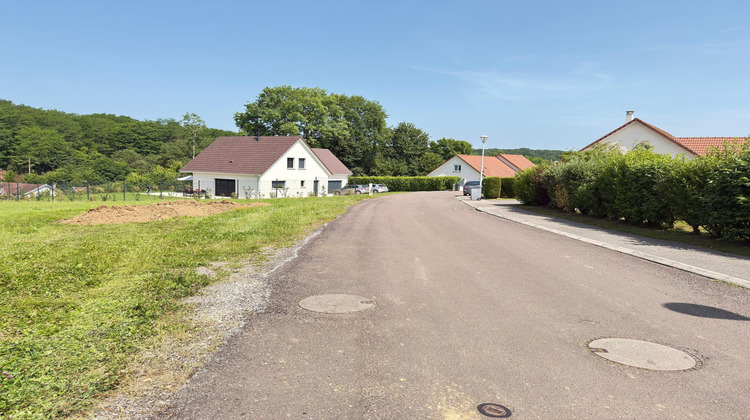 Ma-Cabane - Vente Terrain Fontenois-les-Montbozon, 1080 m²