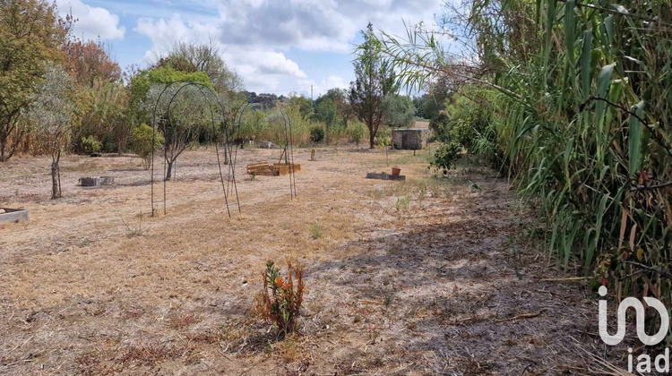 Ma-Cabane - Vente Terrain Fontes, 1580 m²