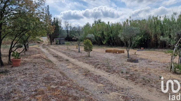 Ma-Cabane - Vente Terrain Fontes, 1580 m²