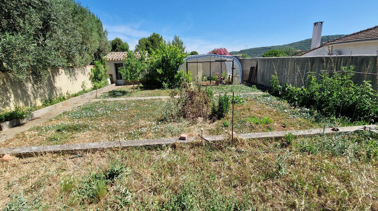 Ma-Cabane - Vente Terrain FONTES, 400 m²