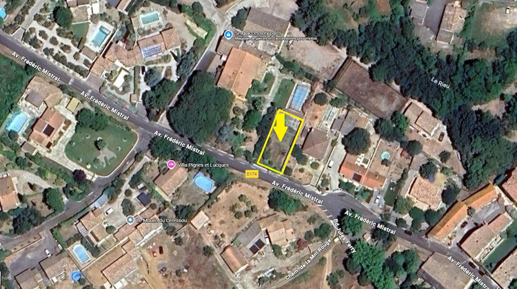 Ma-Cabane - Vente Terrain FONTES, 420 m²