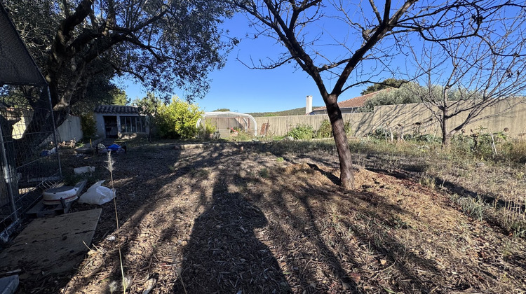 Ma-Cabane - Vente Terrain FONTES, 420 m²