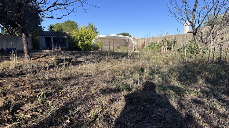 Ma-Cabane - Vente Terrain FONTES, 420 m²