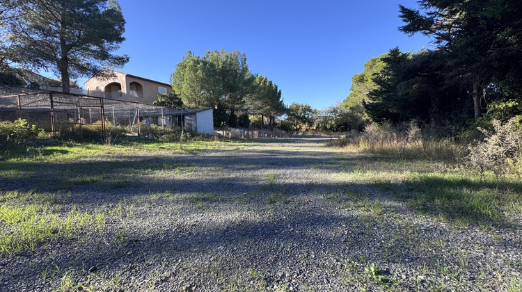 Ma-Cabane - Vente Terrain FONTES, 4300 m²
