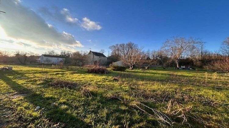 Ma-Cabane - Vente Terrain Fontevraud-l'Abbaye, 1336 m²