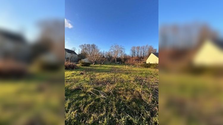 Ma-Cabane - Vente Terrain Fontevraud-l'Abbaye, 721 m²