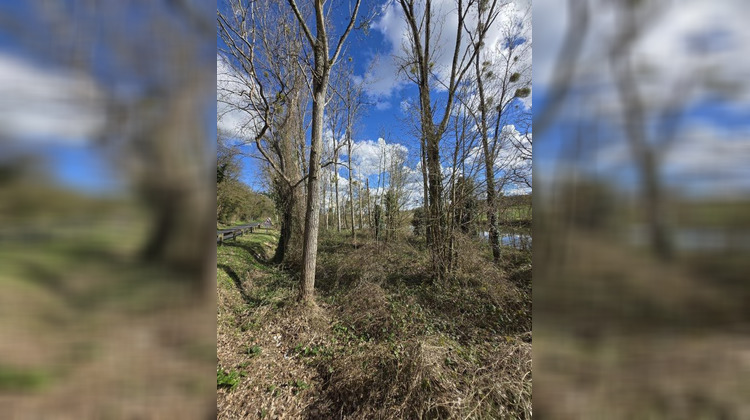 Ma-Cabane - Vente Terrain FONTGOMBAULT, 4710 m²