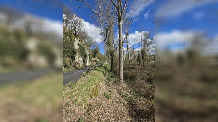 Ma-Cabane - Vente Terrain FONTGOMBAULT, 4710 m²