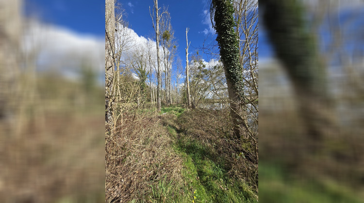 Ma-Cabane - Vente Terrain FONTGOMBAULT, 4710 m²