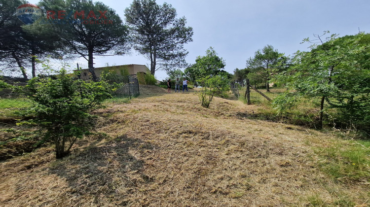 Ma-Cabane - Vente Terrain FONTIES D'AUDE, 2760 m²