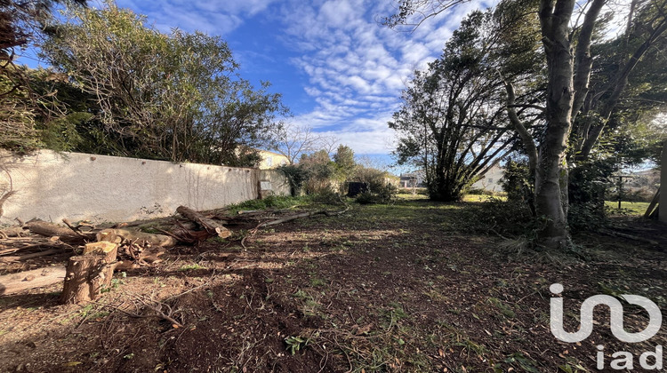 Ma-Cabane - Vente Terrain Fontvieille, 341 m²