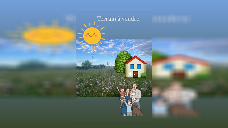 Ma-Cabane - Vente Terrain FONTVIEILLE, 686 m²
