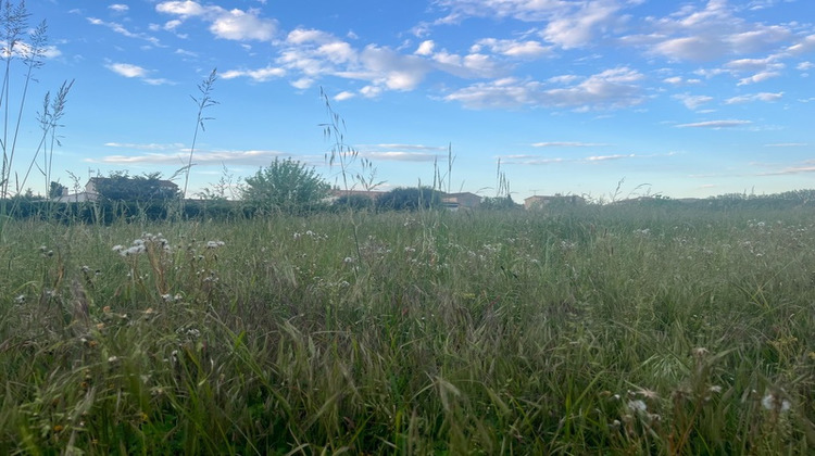 Ma-Cabane - Vente Terrain FONTVIEILLE, 686 m²