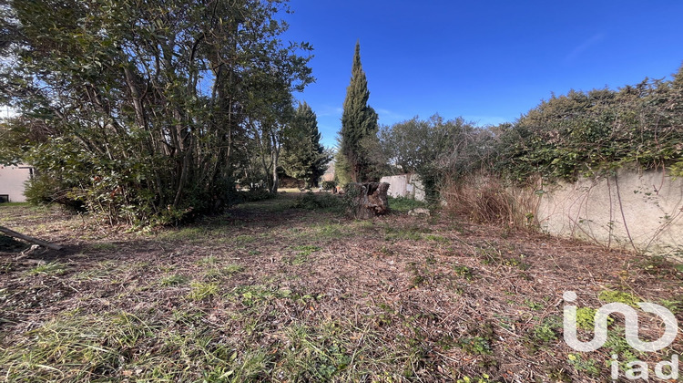Ma-Cabane - Vente Terrain Fontvieille, 341 m²