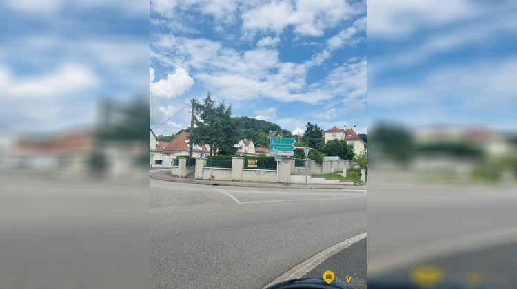 Ma-Cabane - Vente Terrain Forbach, 630 m²