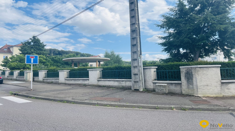 Ma-Cabane - Vente Terrain Forbach, 630 m²