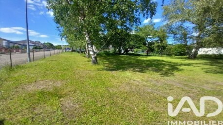 Ma-Cabane - Vente Terrain Forbach, 800 m²