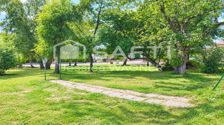 Ma-Cabane - Vente Terrain Forbach, 708 m²