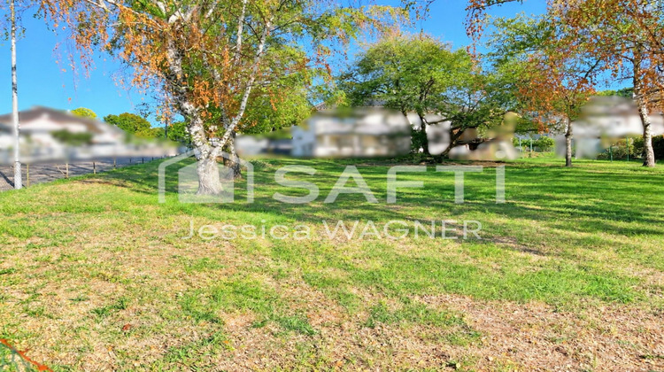 Ma-Cabane - Vente Terrain Forbach, 708 m²