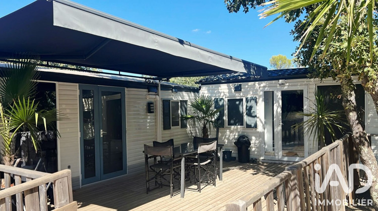Ma-Cabane - Vente Terrain Forcalqueiret, 687 m²