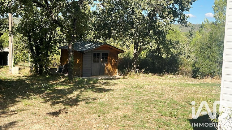 Ma-Cabane - Vente Terrain Forcalqueiret, 687 m²