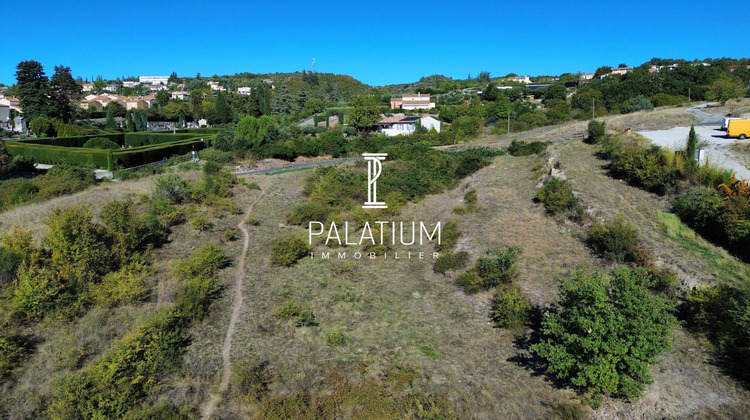 Ma-Cabane - Vente Terrain Forcalquier, 4590 m²